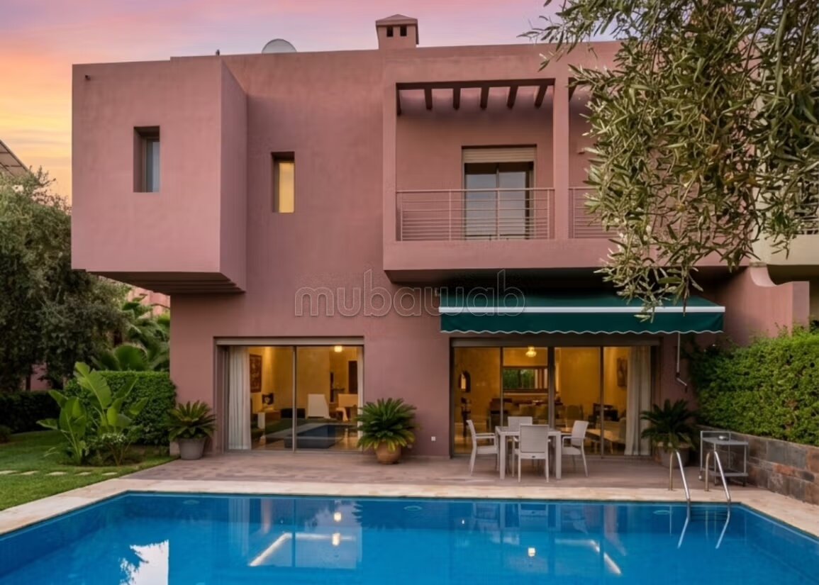 400 m² Villa for Rent in Marrakech — Photo 68