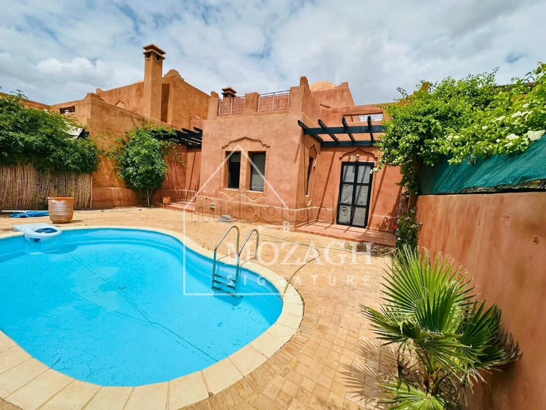 400 m² Villa for Rent in Marrakech — Photo 106