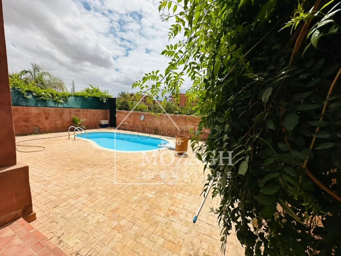 400 m² Villa for Rent in Marrakech — Photo 109
