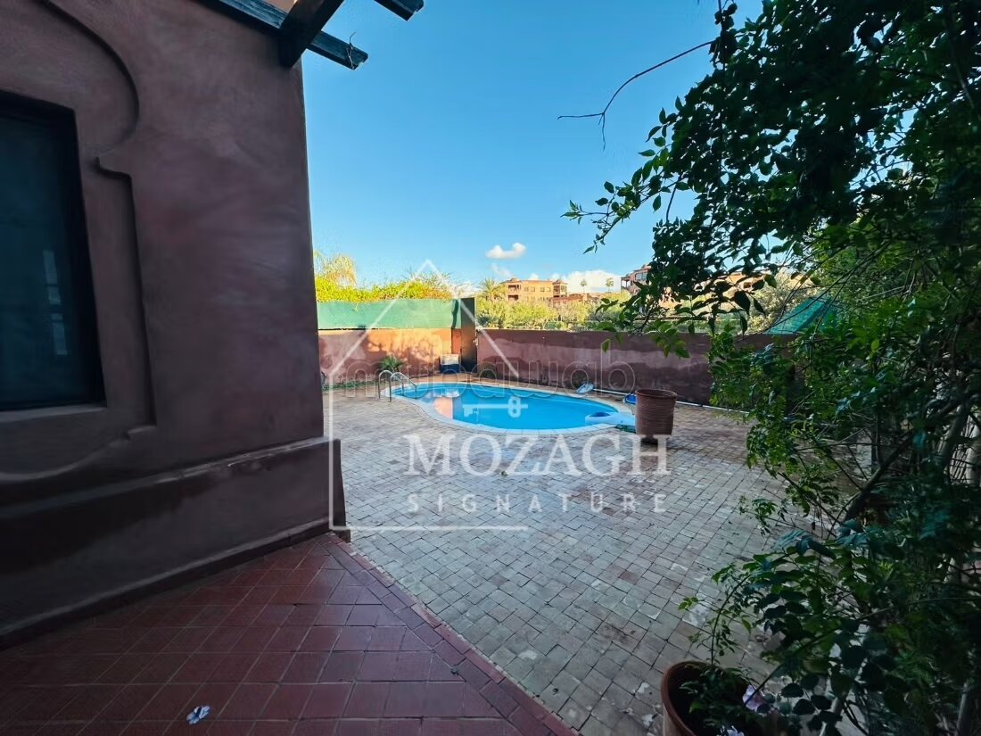 400 m² Villa for Rent in Marrakech — Photo 112