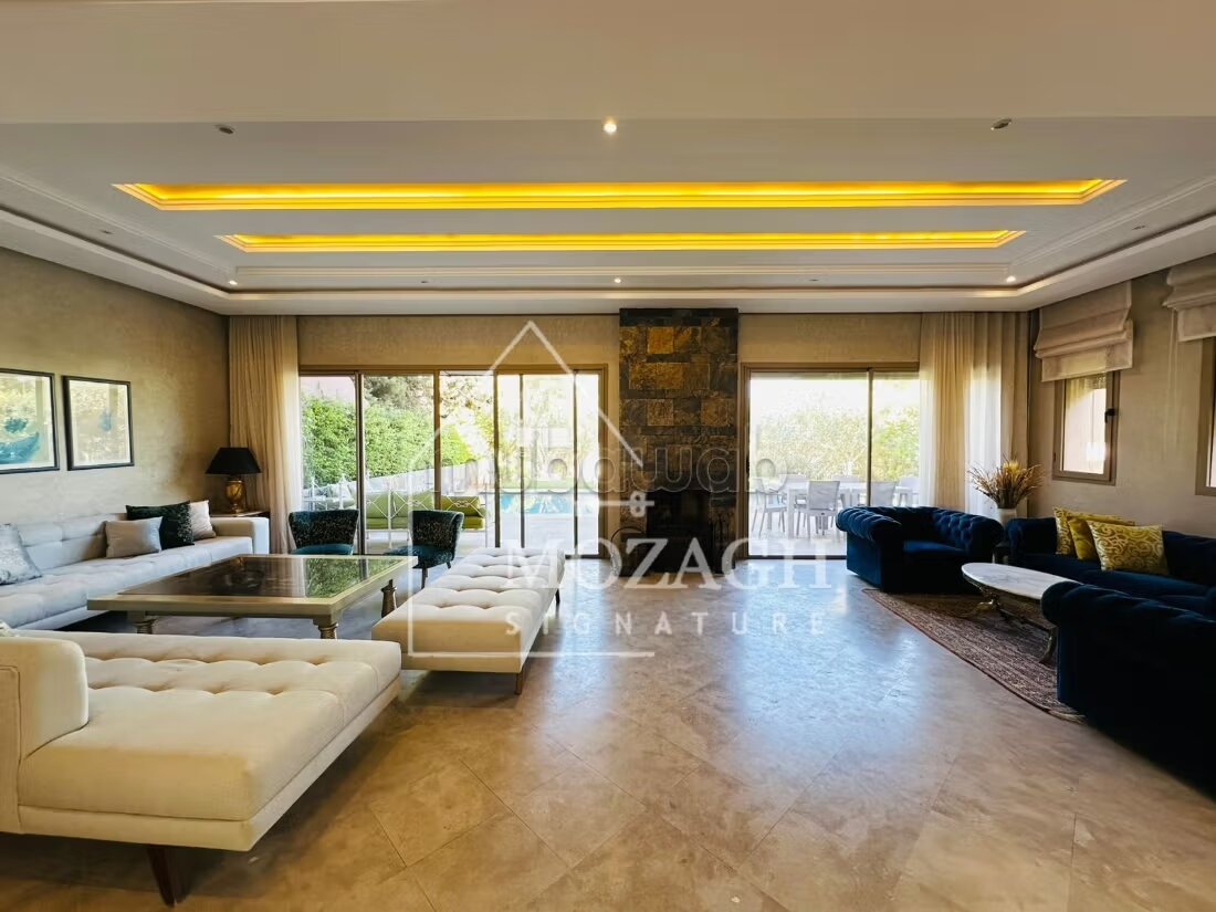 400 m² Villa for Rent in Marrakech — Photo 140