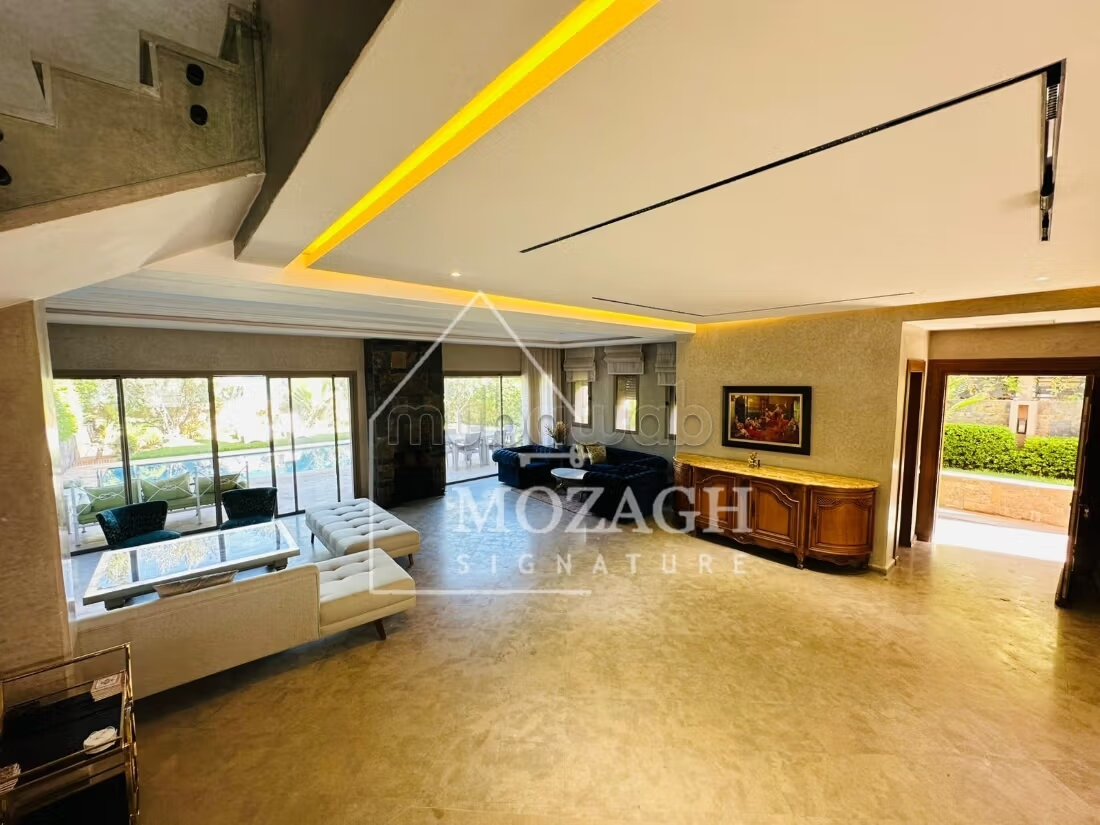 400 m² Villa for Rent in Marrakech — Photo 143
