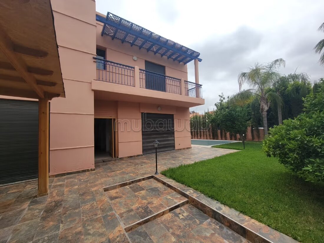 400 m² Villa for Rent in Marrakech — Photo 179