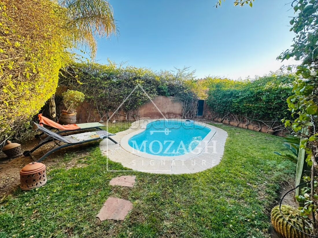 400 m² Villa for Rent in Marrakech — Photo 243