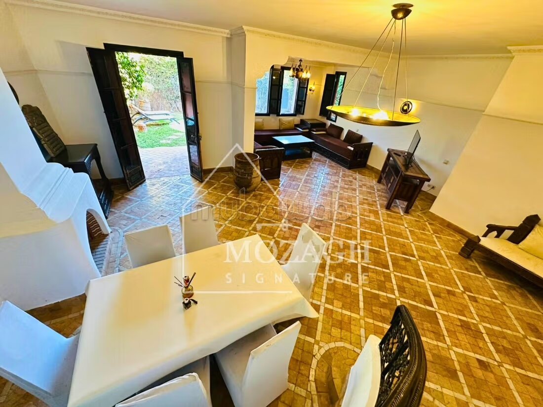 400 m² Villa for Rent in Marrakech — Photo 245