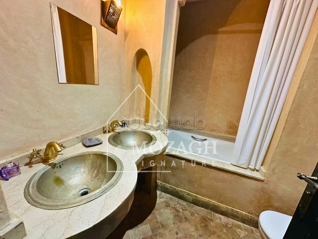 400 m² Villa for Rent in Marrakech — Photo 254