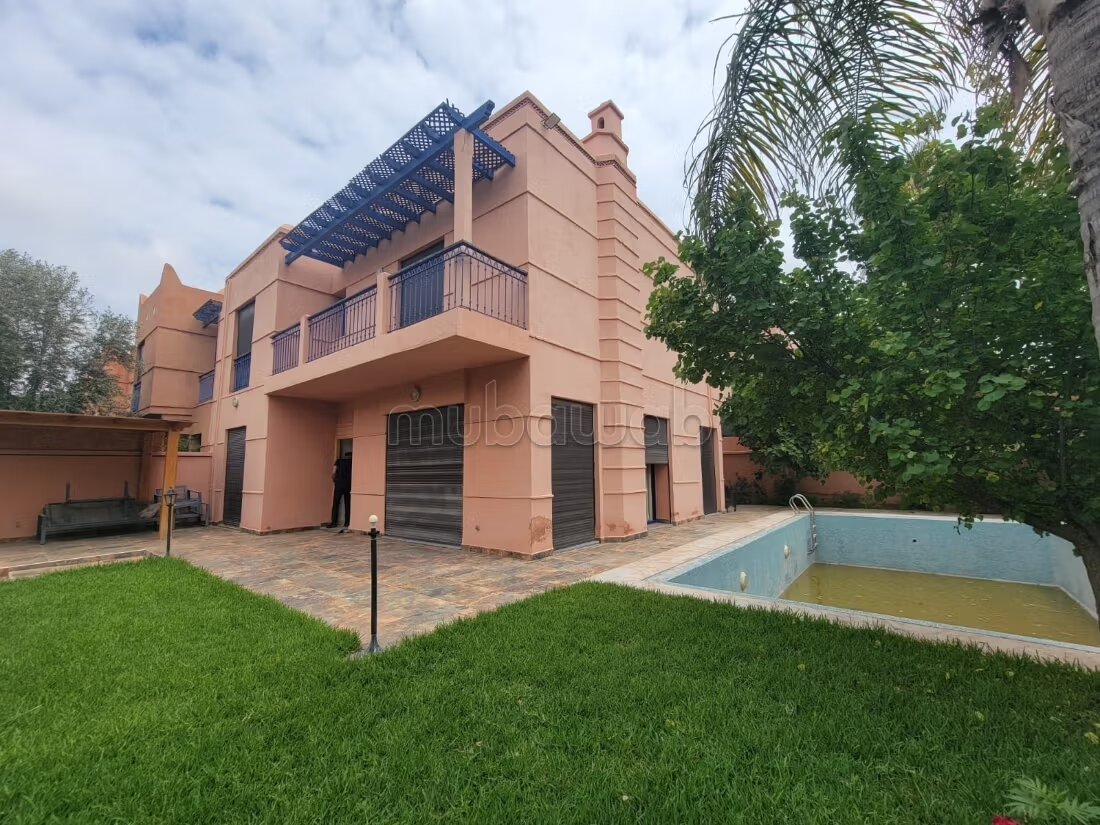 400 m² Villa for Rent in Marrakech — Photo 340