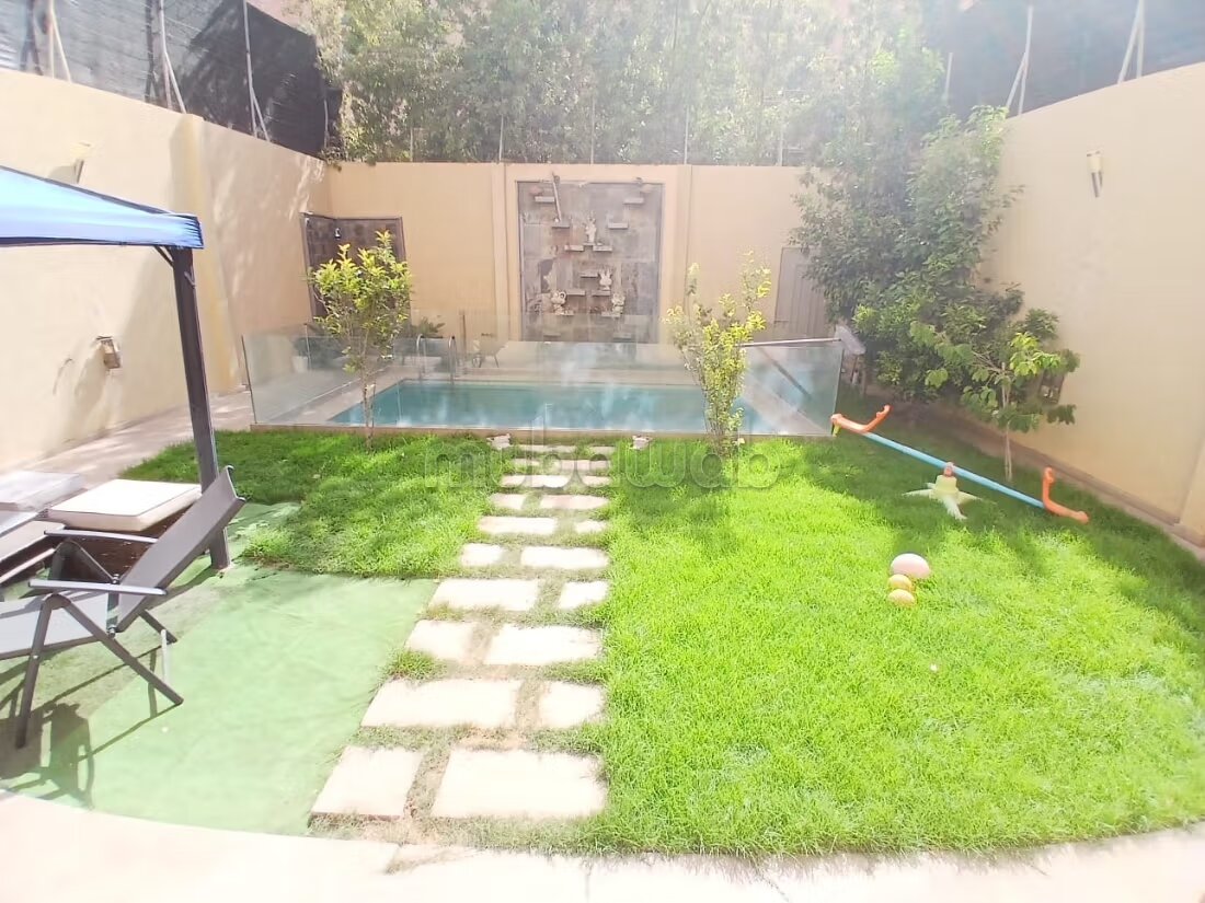 400 m² Villa for Rent in Marrakech — Photo 393