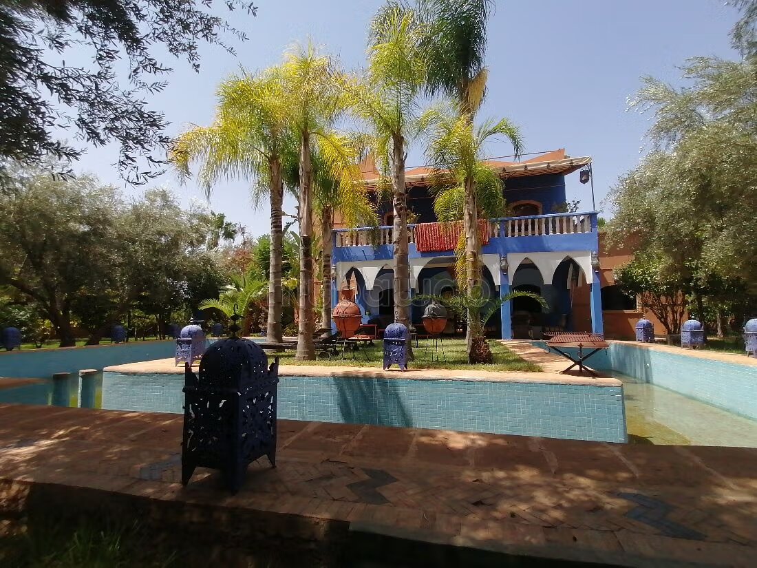 400 m² Villa for Rent in Marrakech — Photo 399