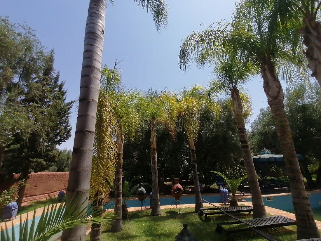 400 m² Villa for Rent in Marrakech — Photo 400