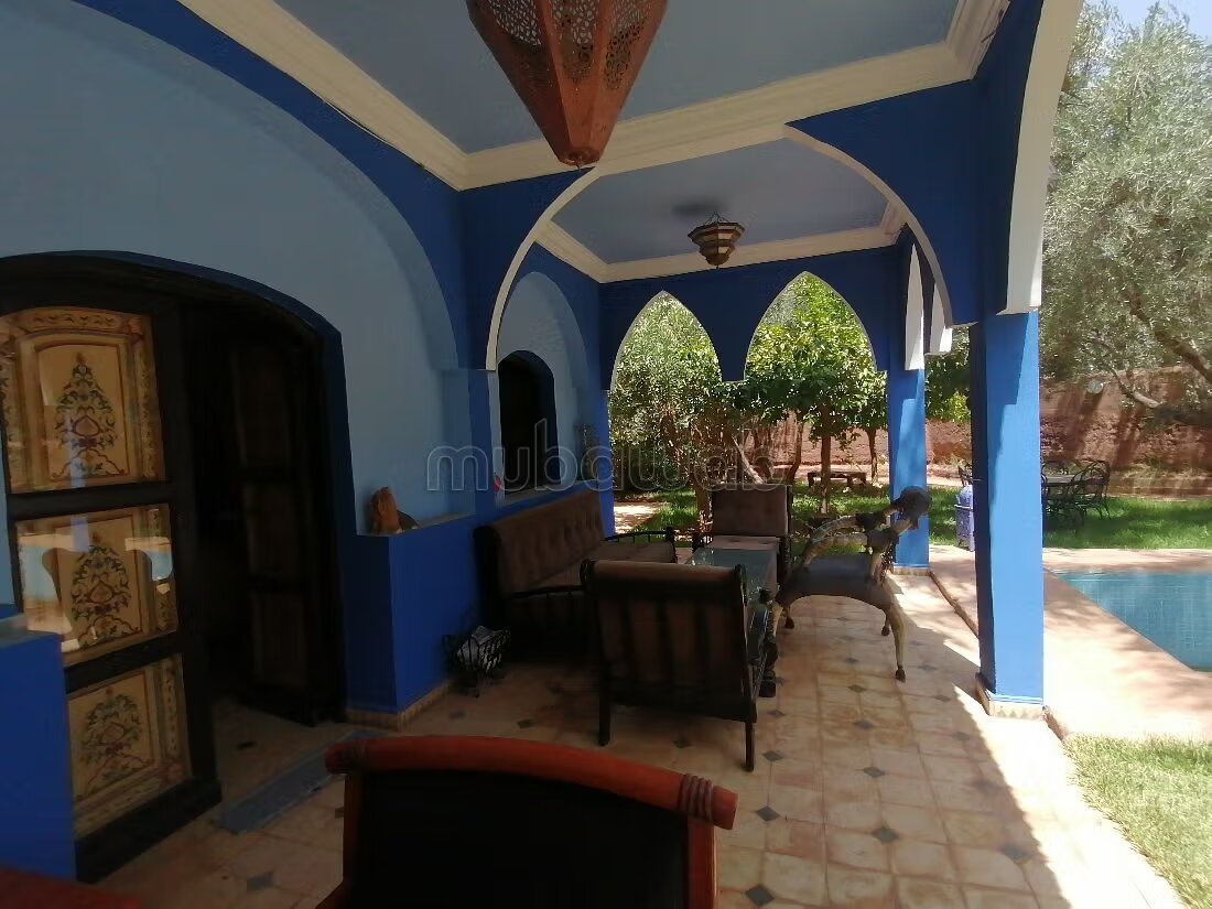 400 m² Villa for Rent in Marrakech — Photo 401
