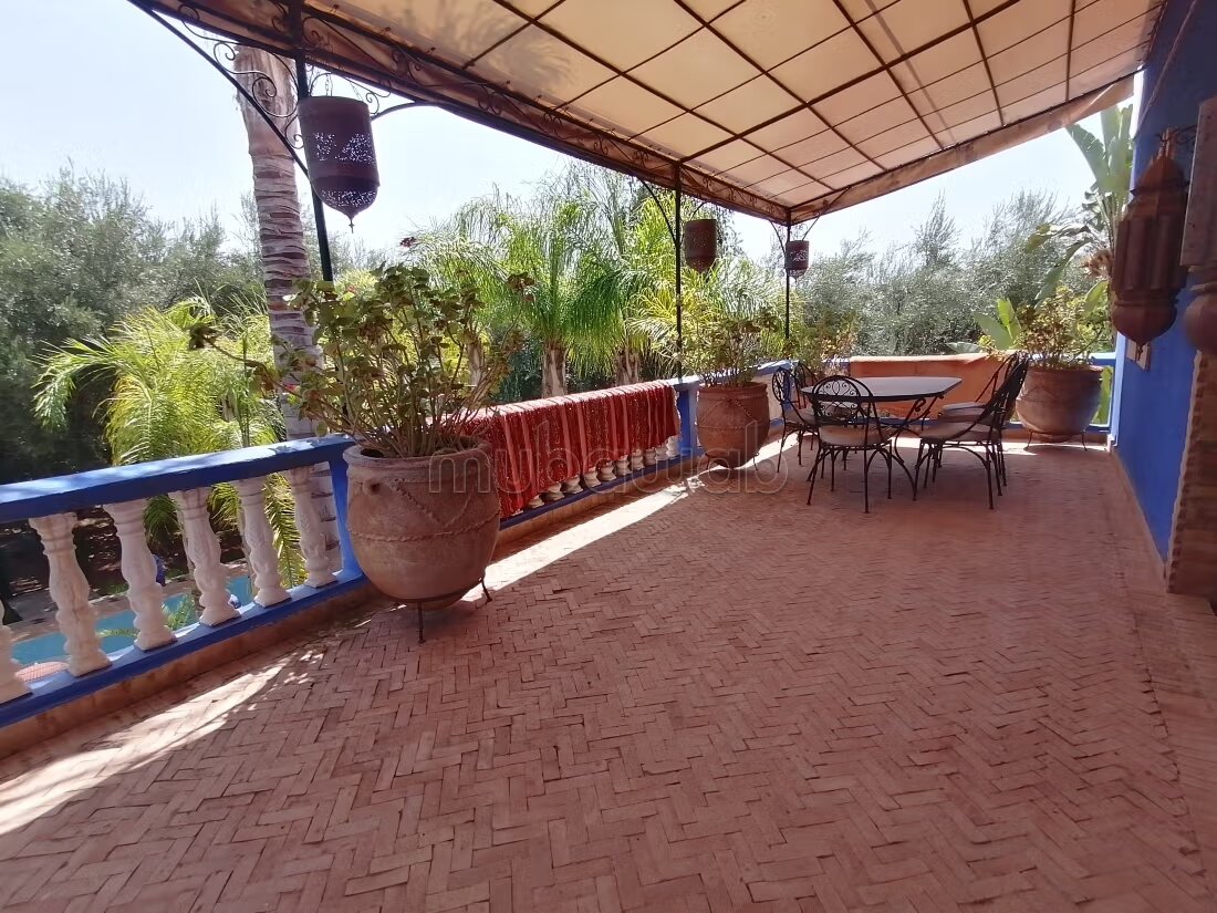 400 m² Villa for Rent in Marrakech — Photo 410