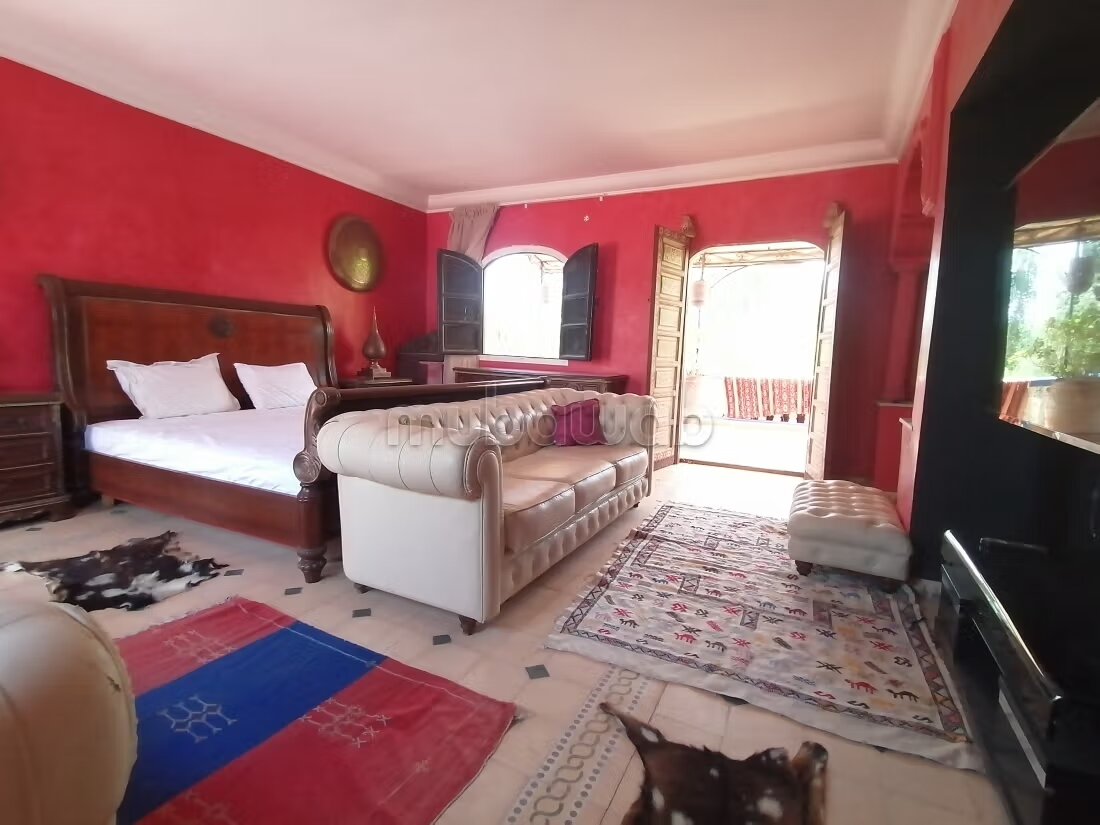 400 m² Villa for Rent in Marrakech — Photo 411