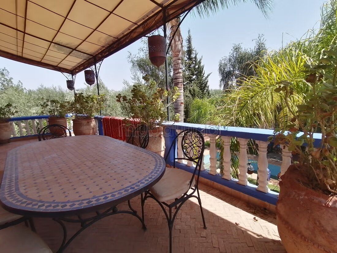 400 m² Villa for Rent in Marrakech — Photo 412