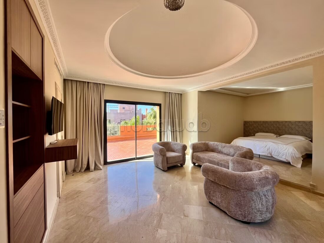 400 m² Villa for Rent in Marrakech — Photo 488