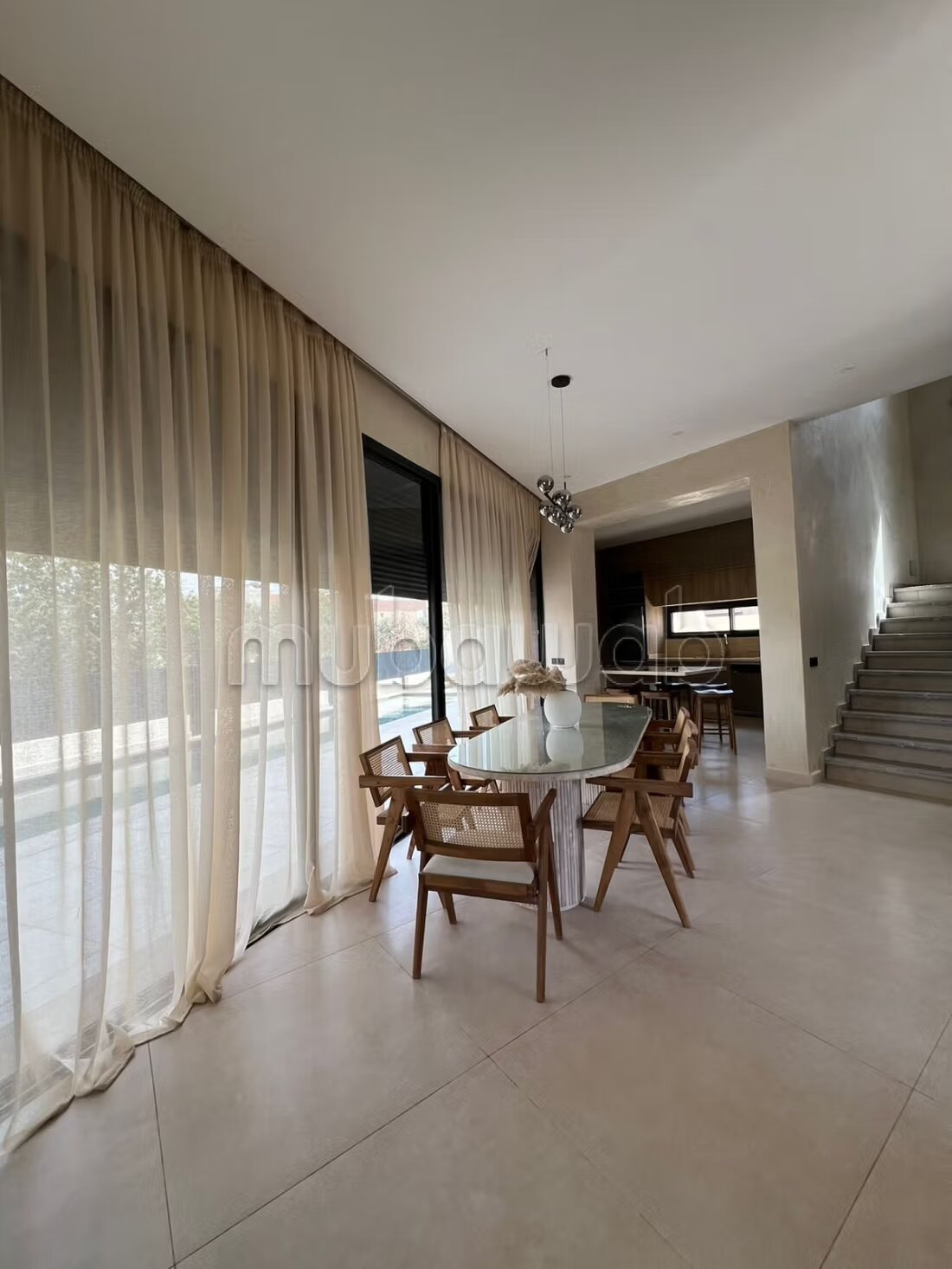 400 m² Villa for Rent in Marrakech — Photo 497