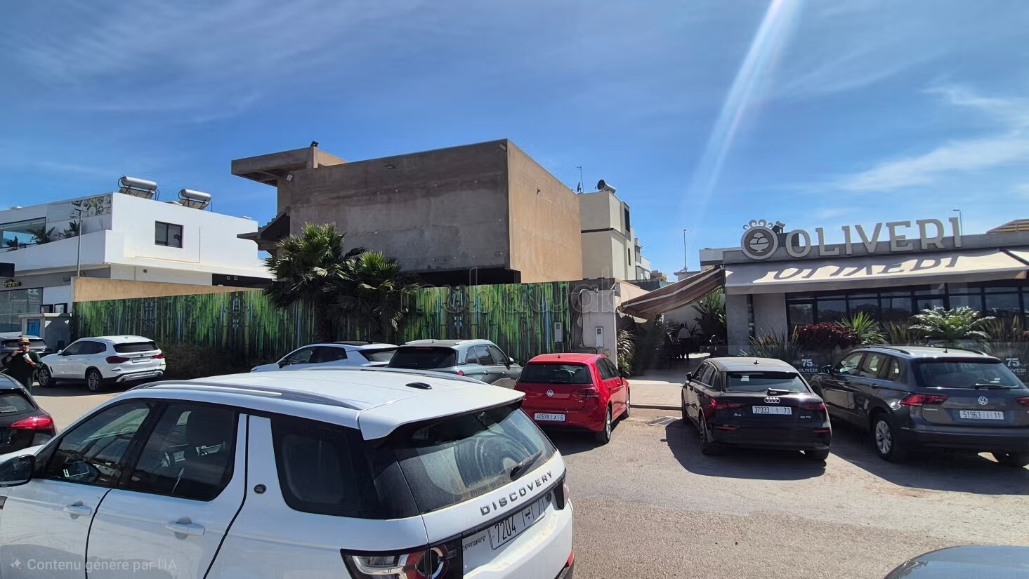 Bureau 819 m² à vendre à Casablanca