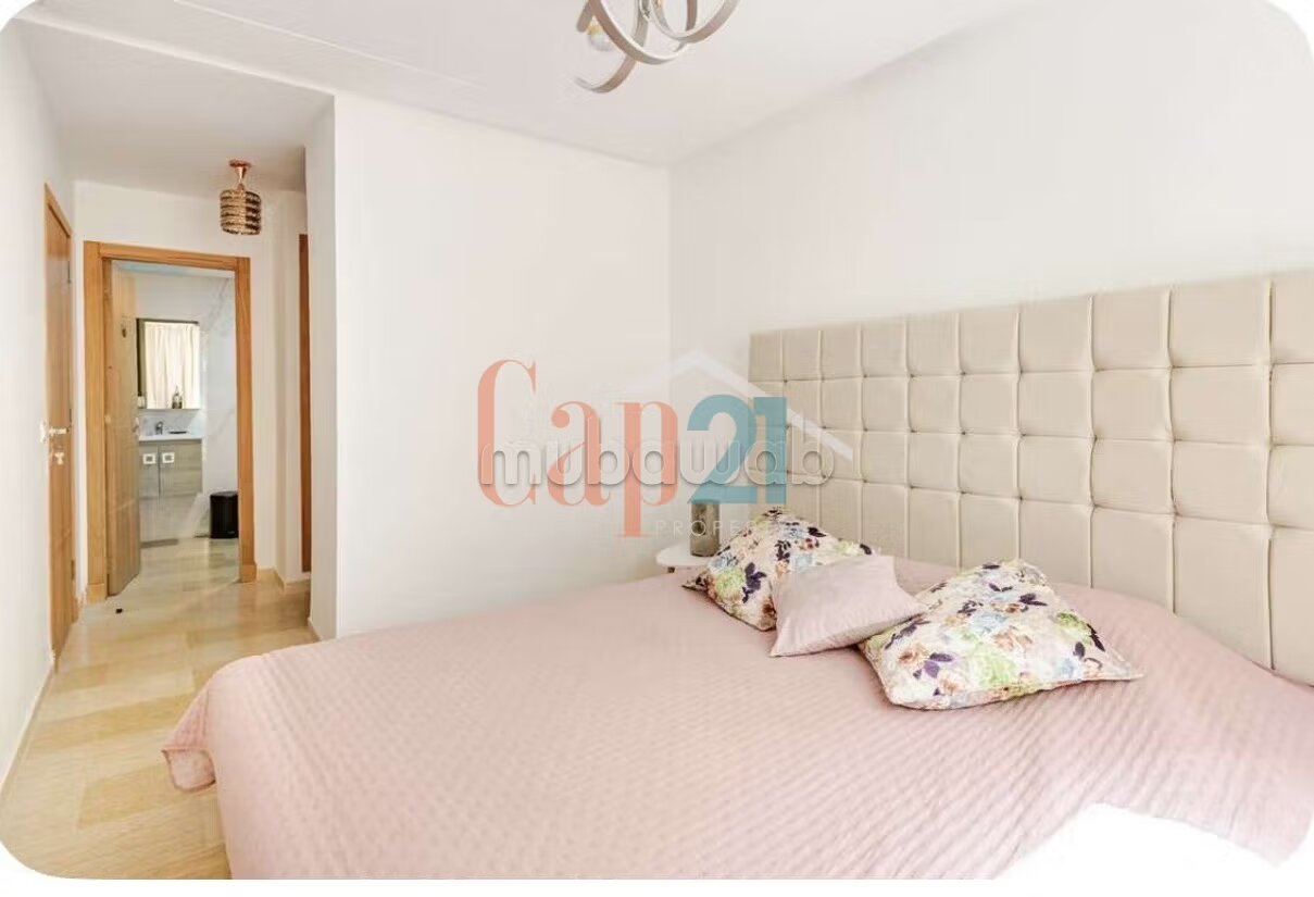 Appartement 90 m² à louer à Tanger Mesnana Golf — Photo 5