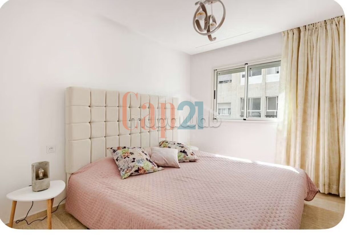 Appartement 90 m² à louer à Tanger Mesnana Golf — Photo 6