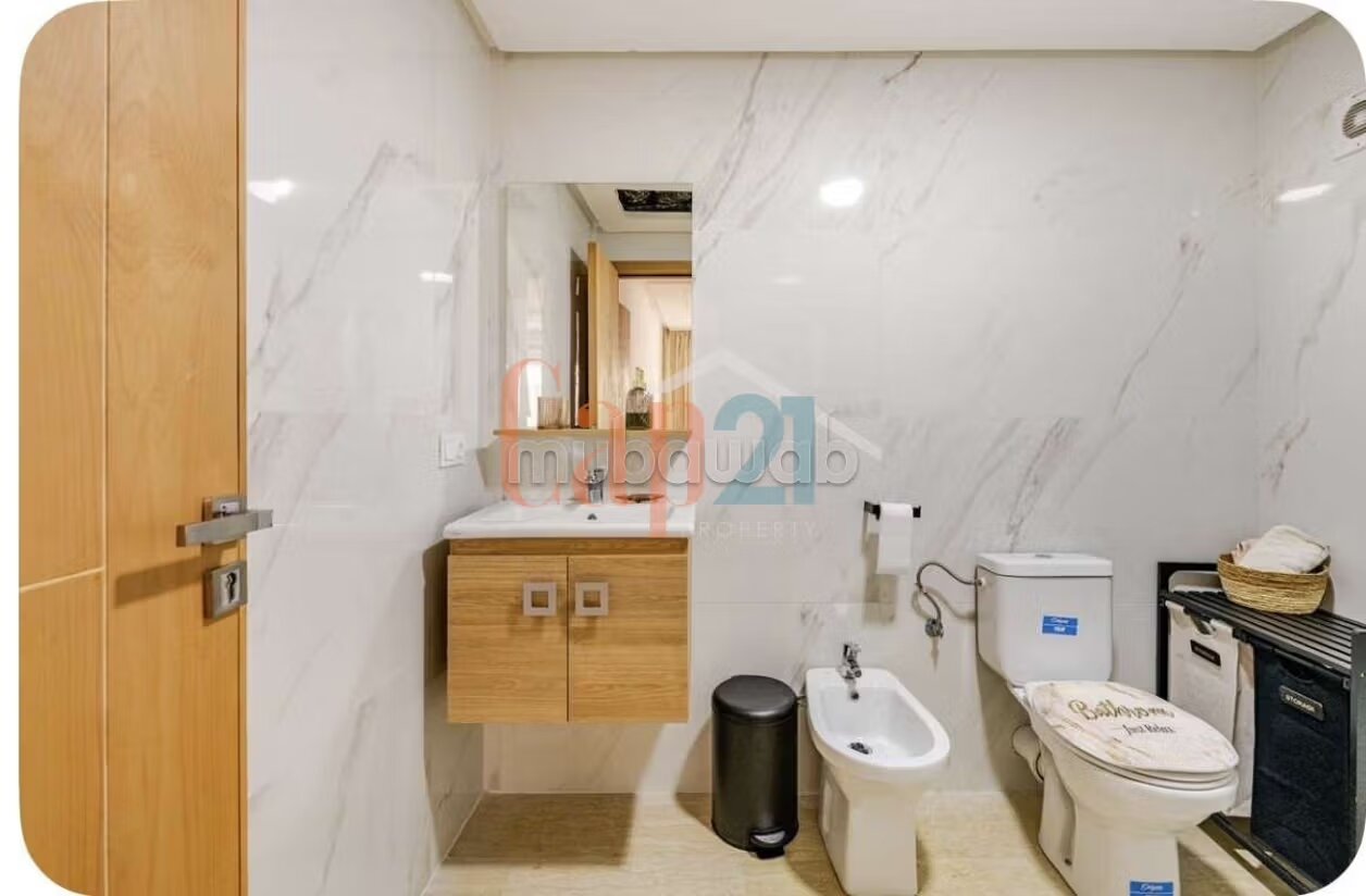 Appartement 90 m² à louer à Tanger Mesnana Golf — Photo 8