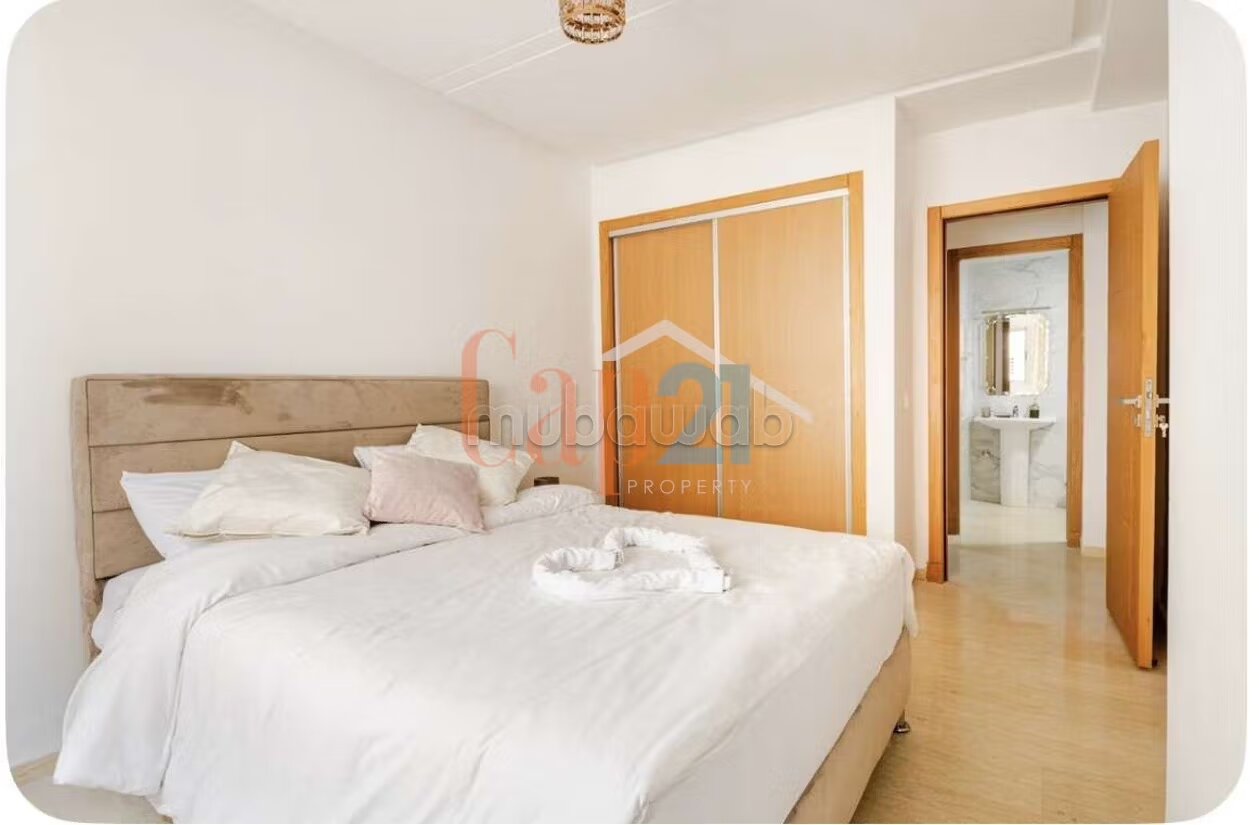 Appartement 90 m² à louer à Tanger Mesnana Golf — Photo 9