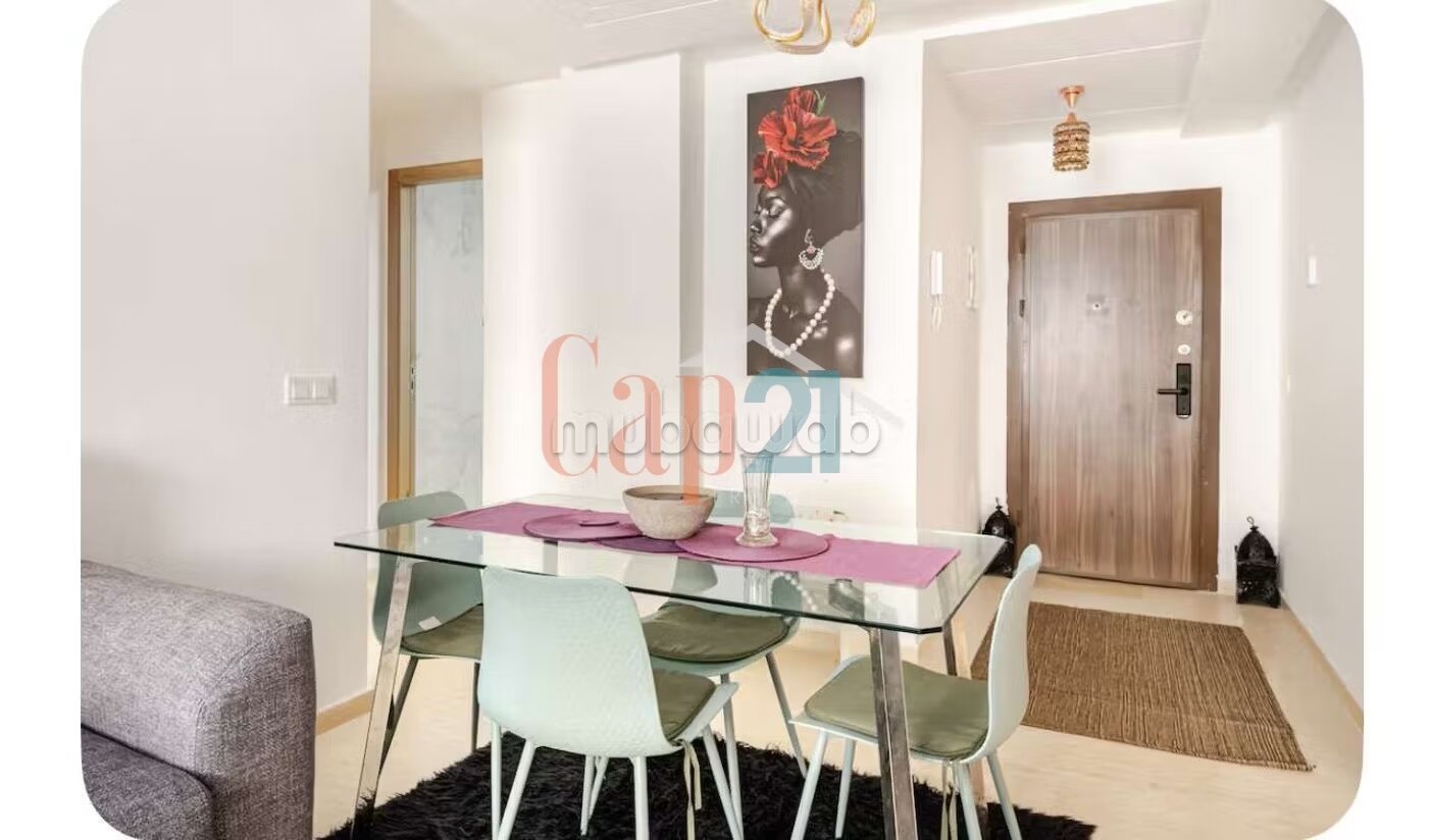 Appartement 90 m² à louer à Tanger Mesnana Golf — Photo 11