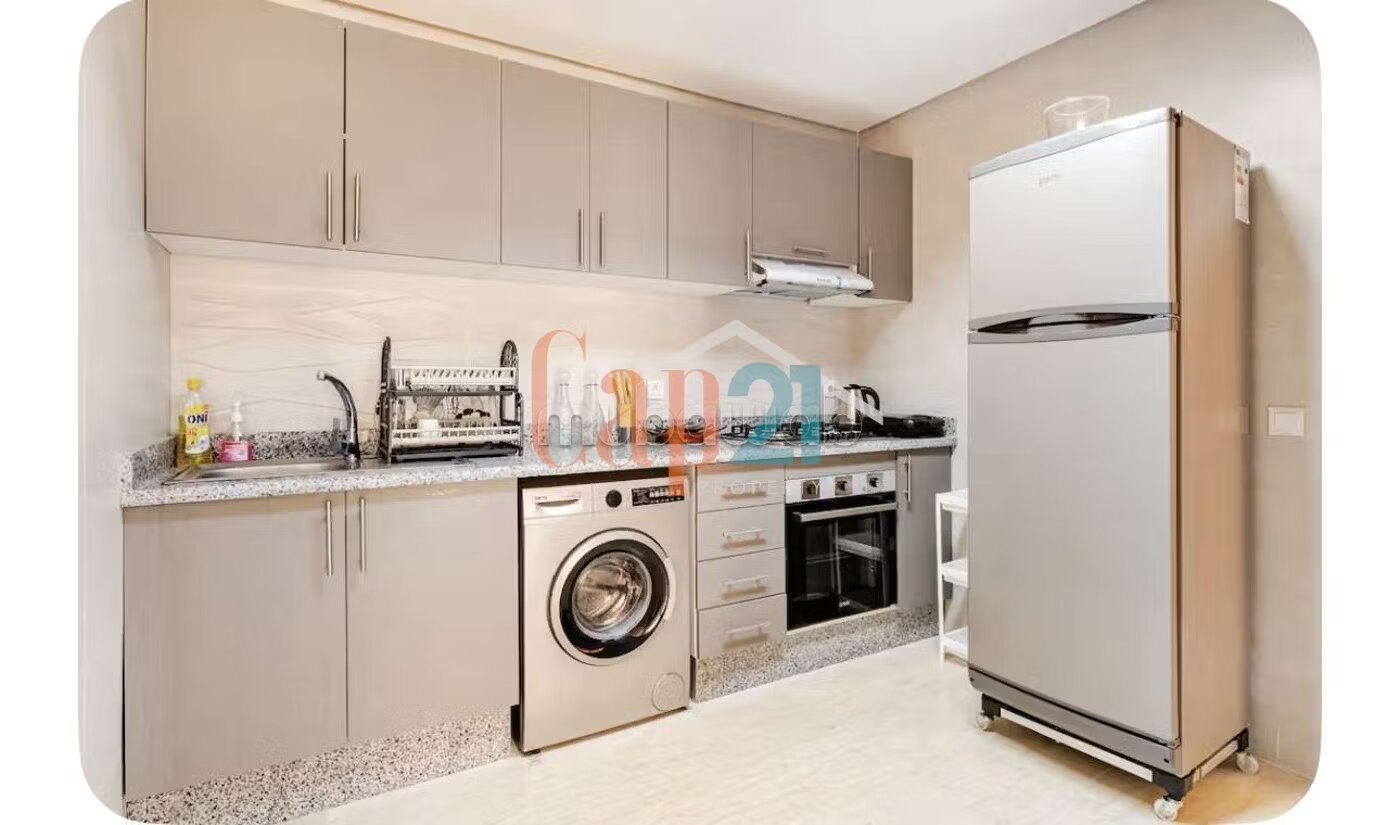 Appartement 90 m² à louer à Tanger Mesnana Golf — Photo 13