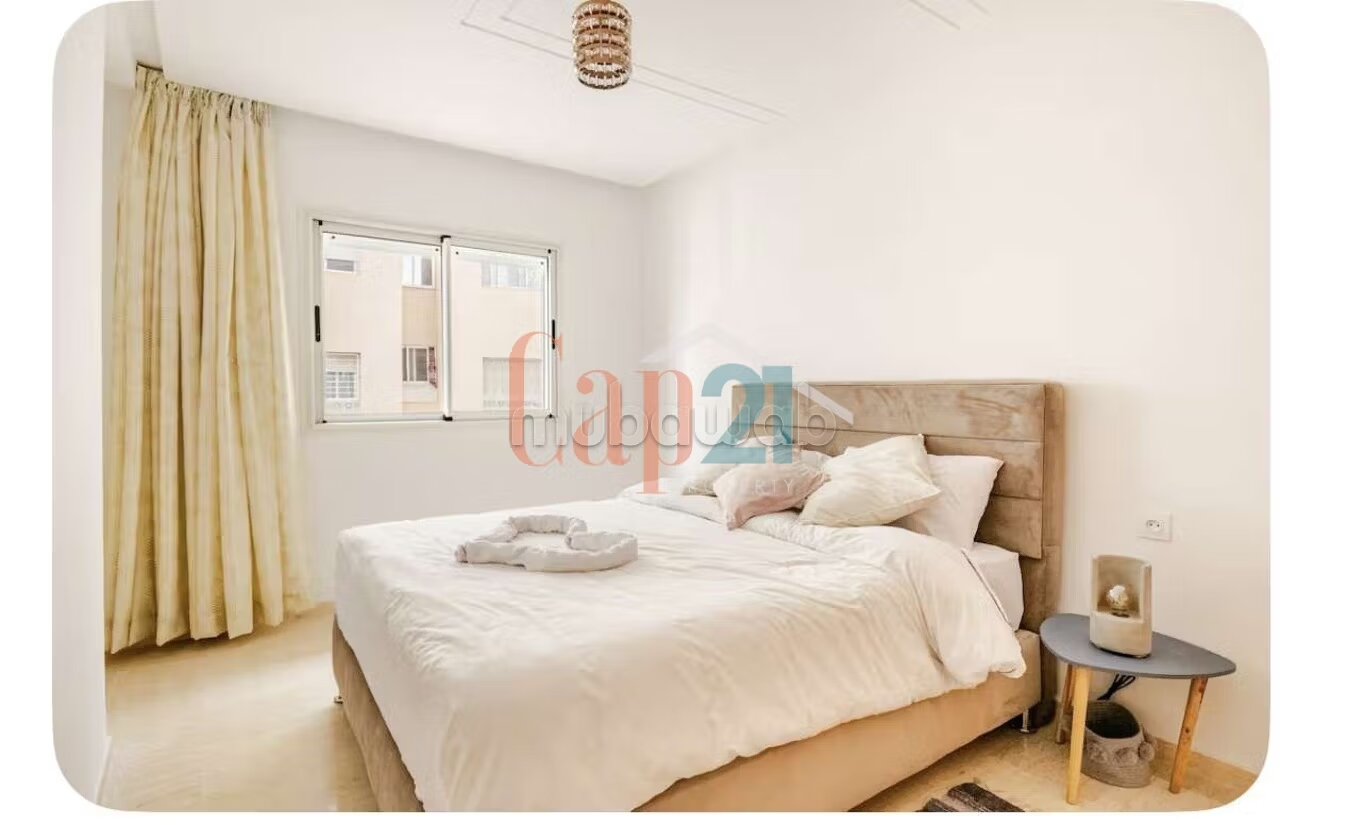 Appartement 90 m² à louer à Tanger Mesnana Golf — Photo 14