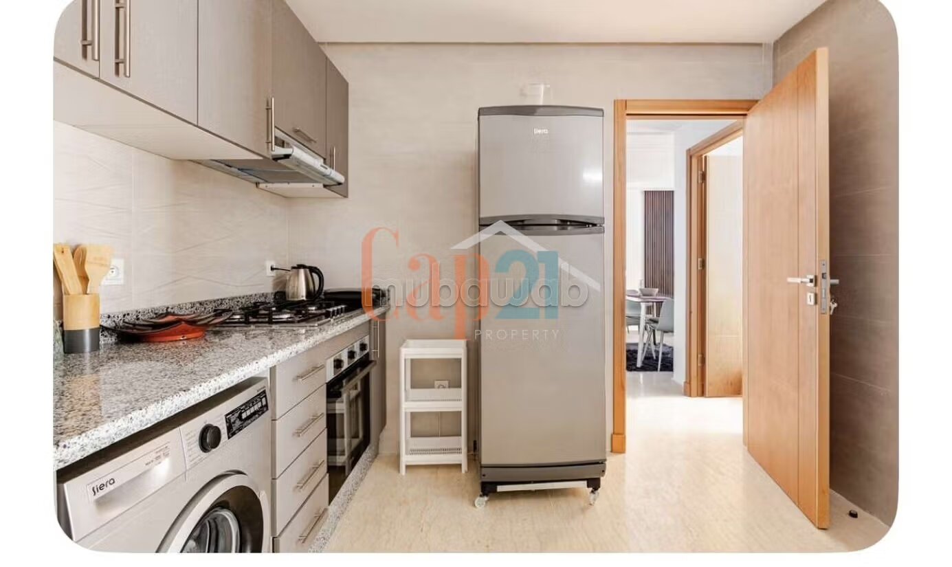 Appartement 90 m² à louer à Tanger Mesnana Golf — Photo 15