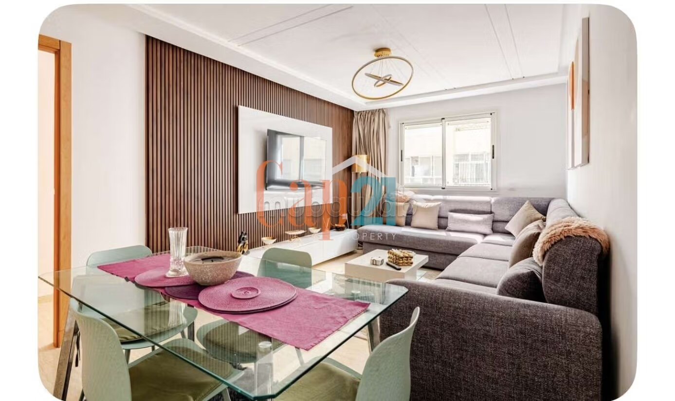 Appartement 90 m² à louer à Tanger Mesnana Golf — Photo 16