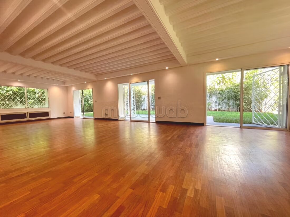 Villa 500 m² à louer à Casablanca (Anfa supérieur) — Photo 4