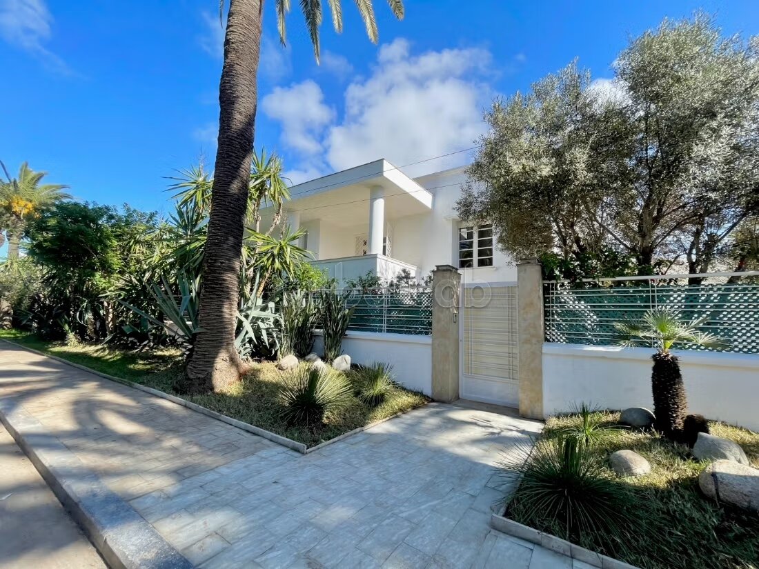 Villa 500 m² à louer à Casablanca (Anfa supérieur) — Photo 8