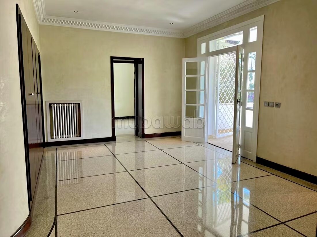 Villa 500 m² à louer à Casablanca (Anfa supérieur) — Photo 14