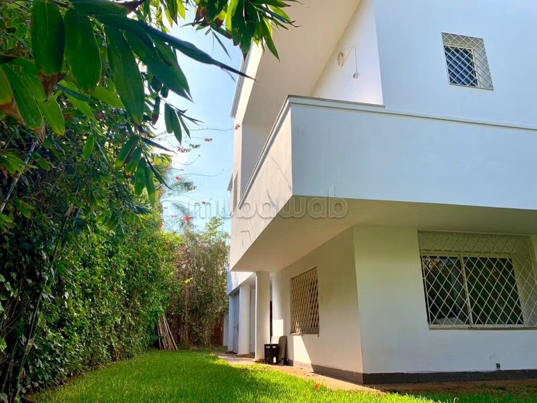 Villa 500 m² à louer à Casablanca (Anfa supérieur) — Photo 20