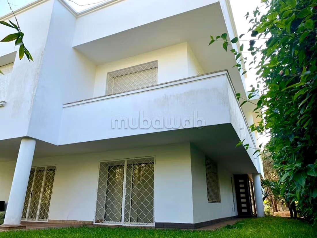 Villa 500 m² à louer à Casablanca (Anfa supérieur) — Photo 28