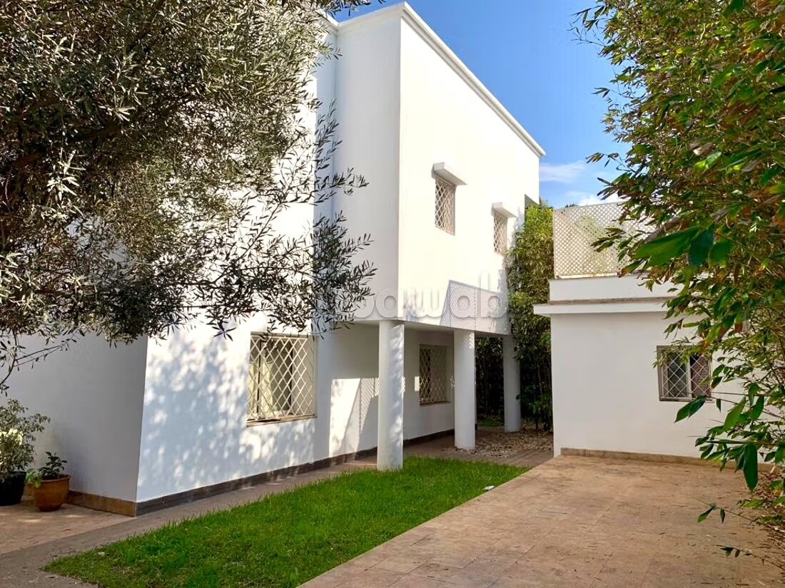 Villa 500 m² à louer à Casablanca (Anfa supérieur) — Photo 30