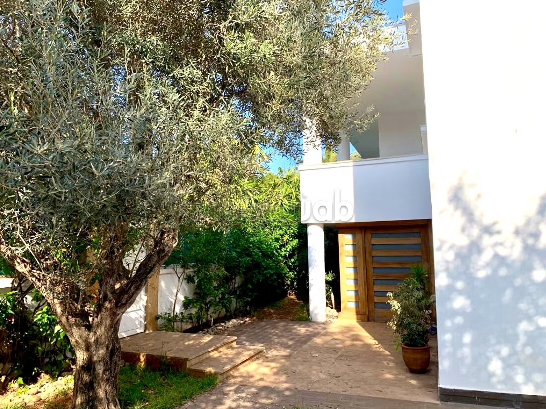 Villa 500 m² à louer à Casablanca (Anfa supérieur) — Photo 32
