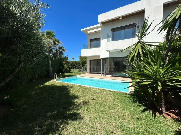 Villa 500 m² à louer à Casablanca (Anfa supérieur) — Photo 51