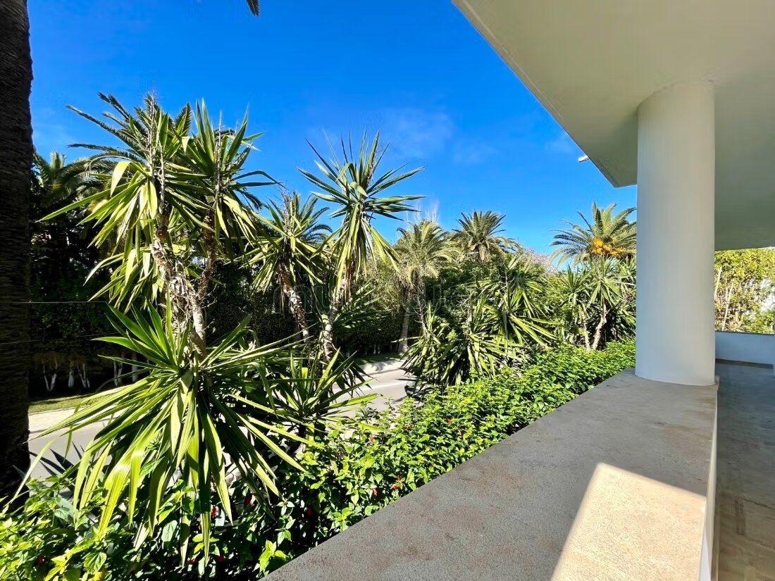 Villa 500 m² à louer à Casablanca (Anfa supérieur) — Photo 5
