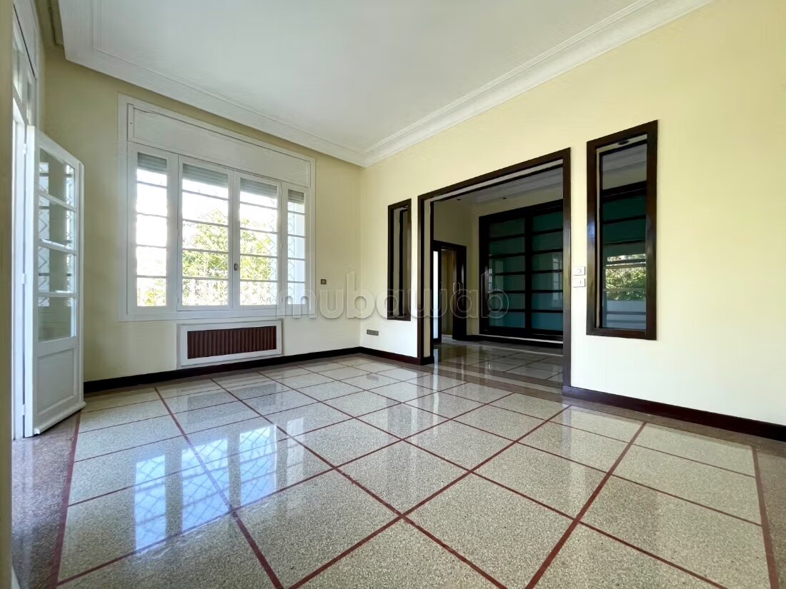 Villa 500 m² à louer à Casablanca (Anfa supérieur) — Photo 21