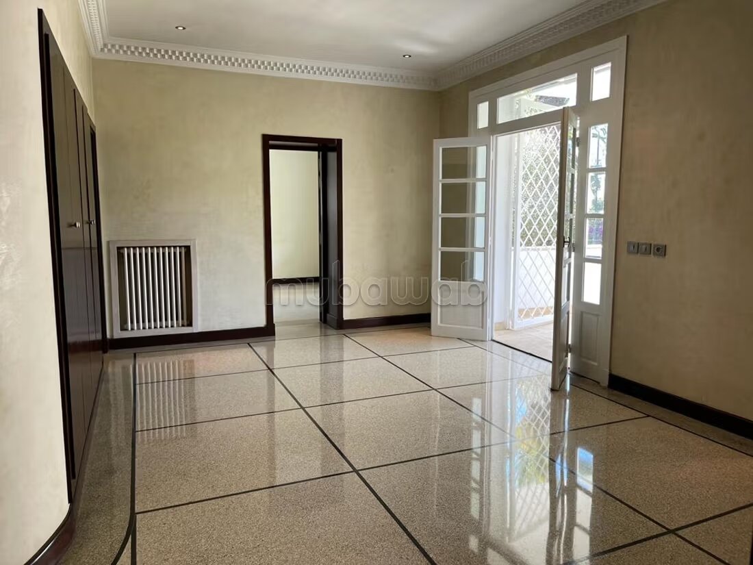 Villa 500 m² à louer à Casablanca (Anfa supérieur) — Photo 49