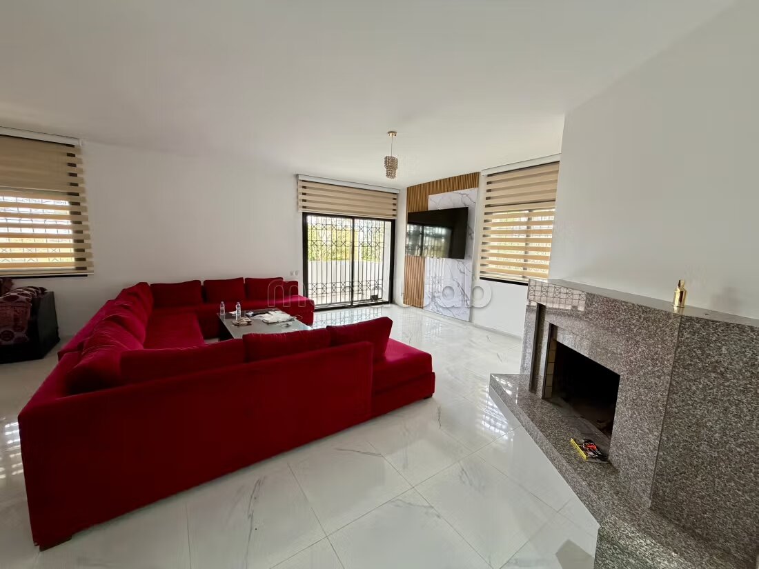 Apartment 266 m² for rent in Rabat (Hay Riad) — Photo 3