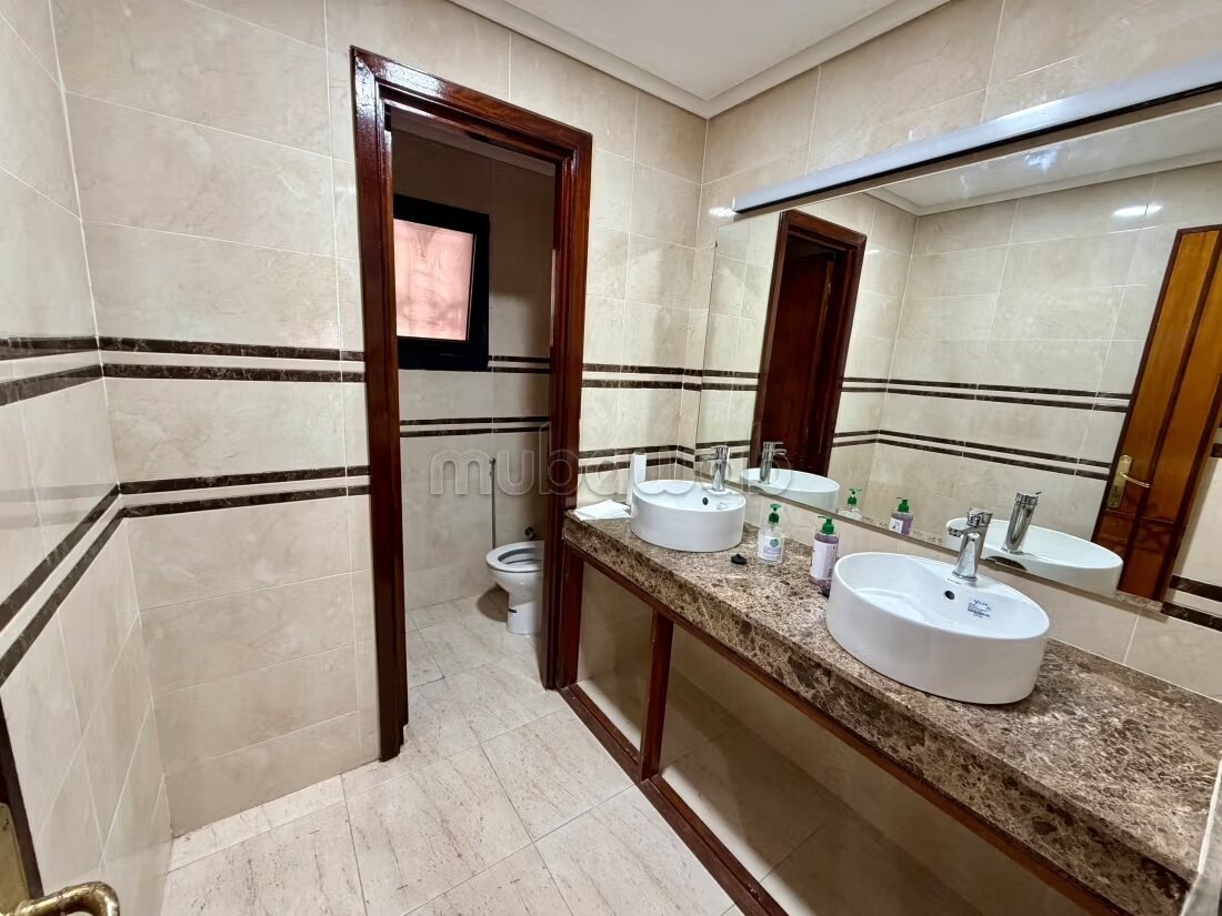 Apartment 266 m² for rent in Rabat (Hay Riad) — Photo 7