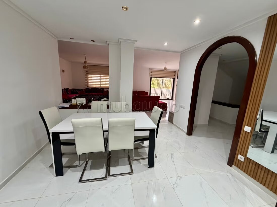 Apartment 266 m² for rent in Rabat (Hay Riad) — Photo 6