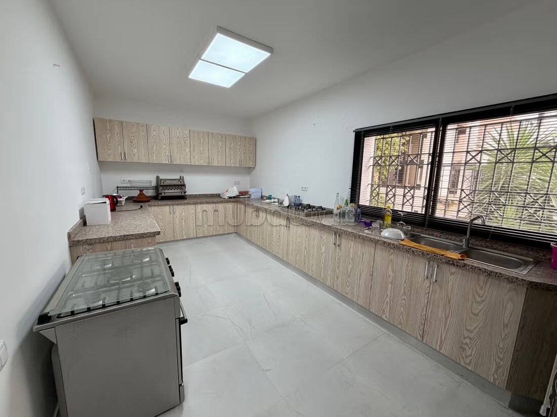 Apartment 266 m² for rent in Rabat (Hay Riad) — Photo 12