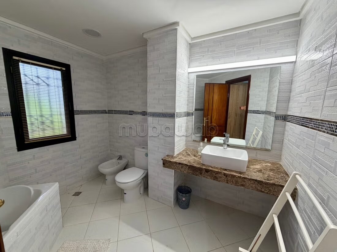 Apartment 266 m² for rent in Rabat (Hay Riad) — Photo 16