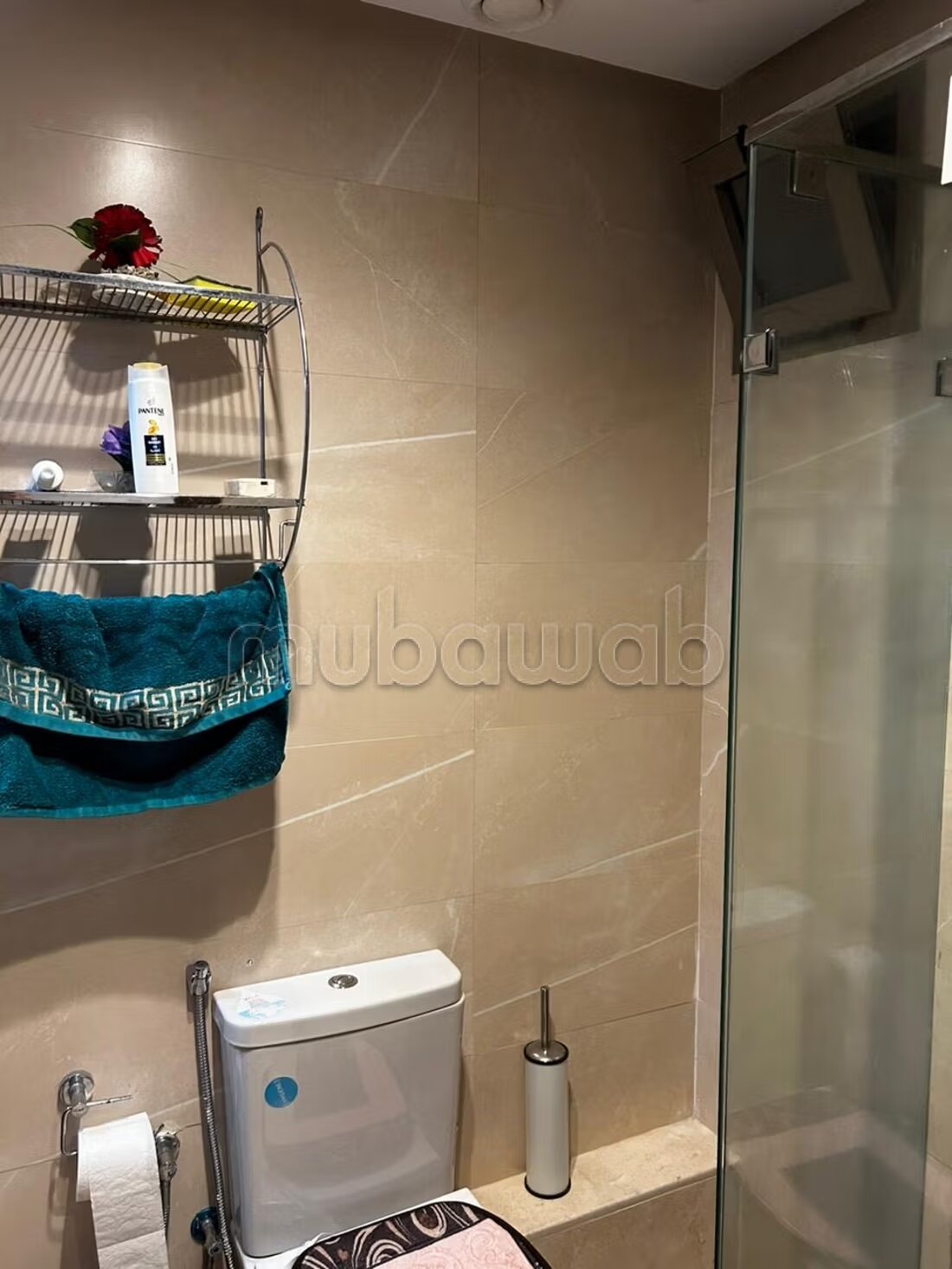 Appartement neuf meublé 90 m² à louer à Rabat (quartier L’Océan) — Photo 18