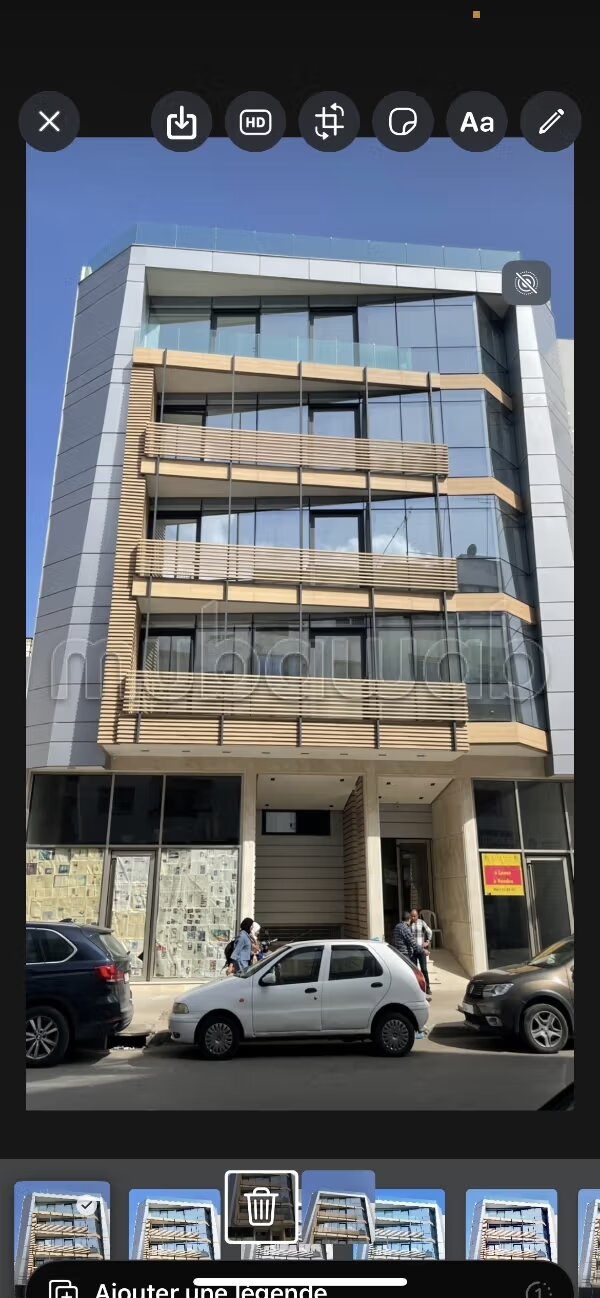 Office 711 sqm for rent in Rabat — Photo 2