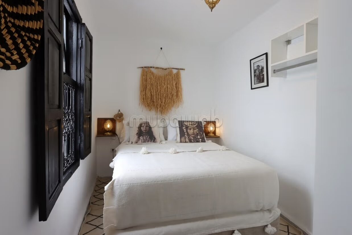 Renovated Riad 110 m² for sale in Marrakech — Photo 3