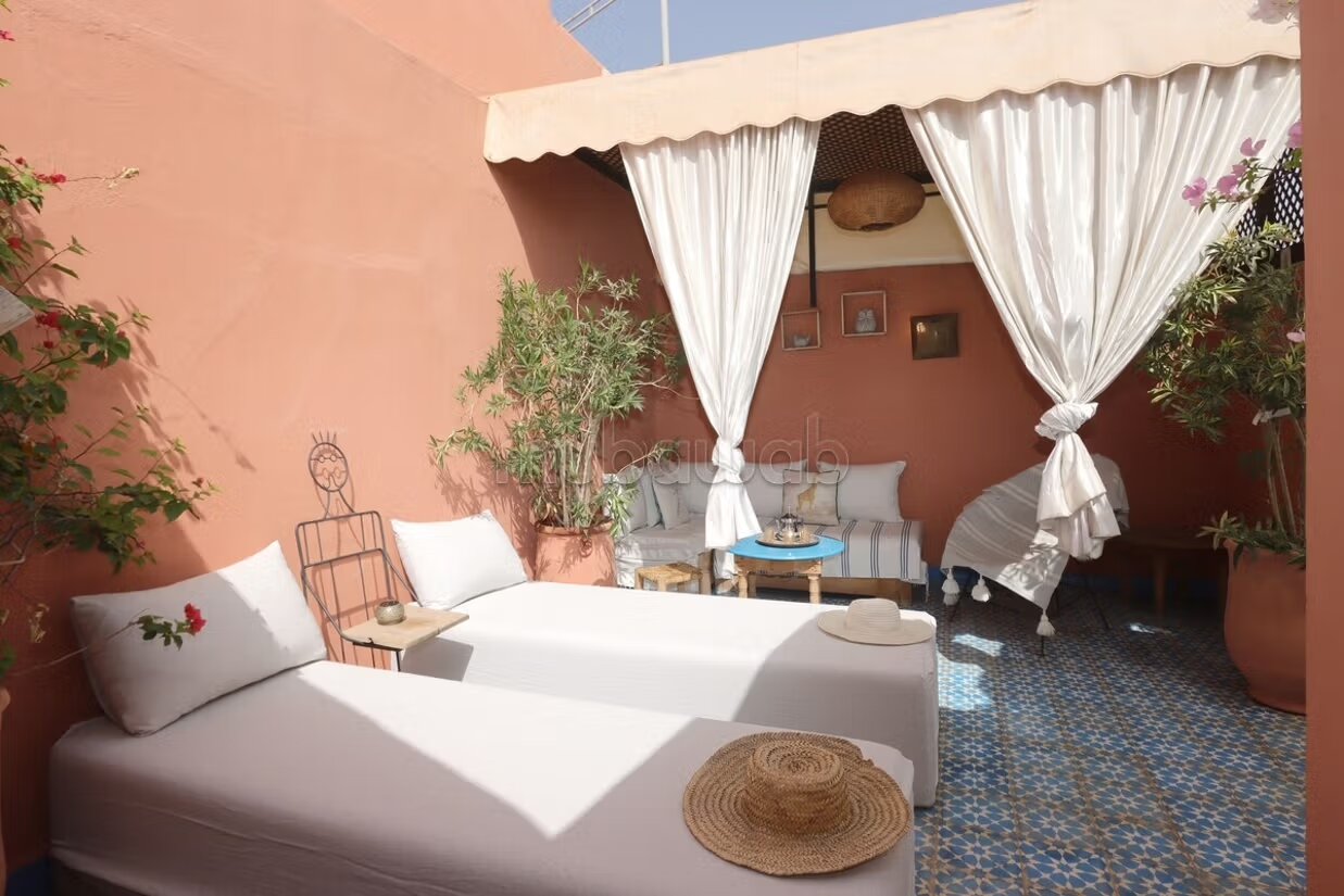 Renovated Riad 110 m² for sale in Marrakech — Photo 4